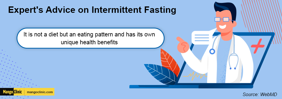 Intermittent fasting