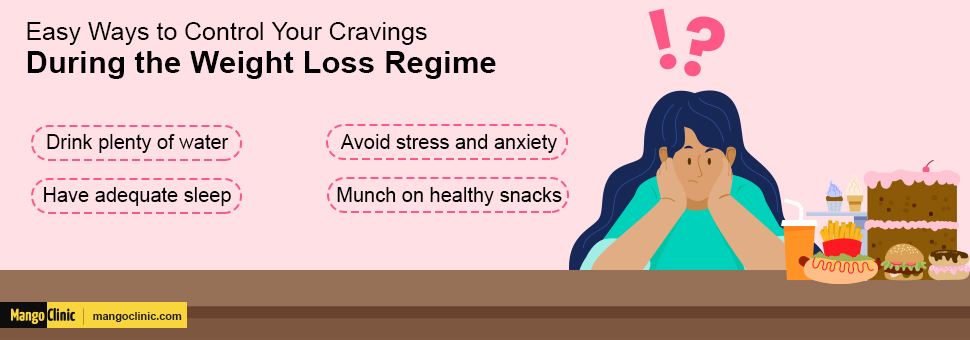 Craving in weight loss