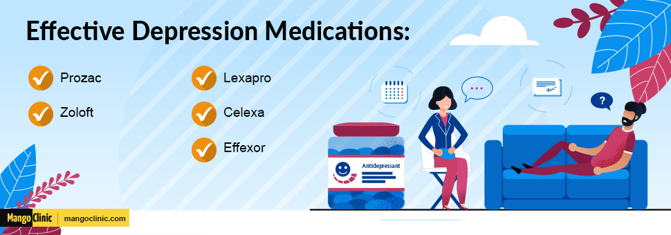 Depression medications