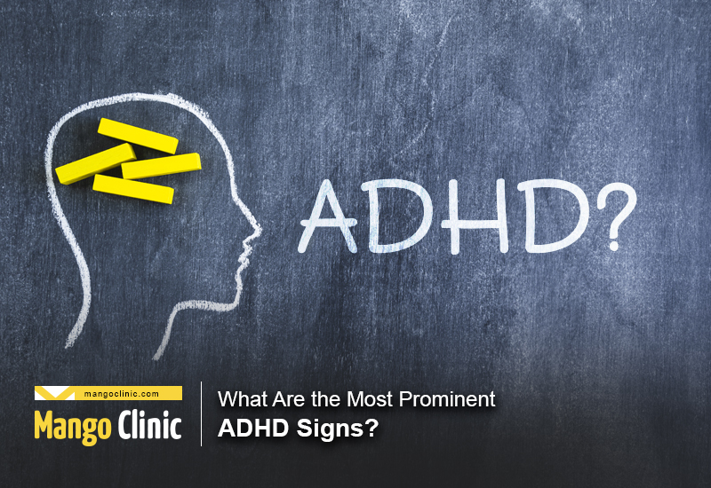 ADHD Signs