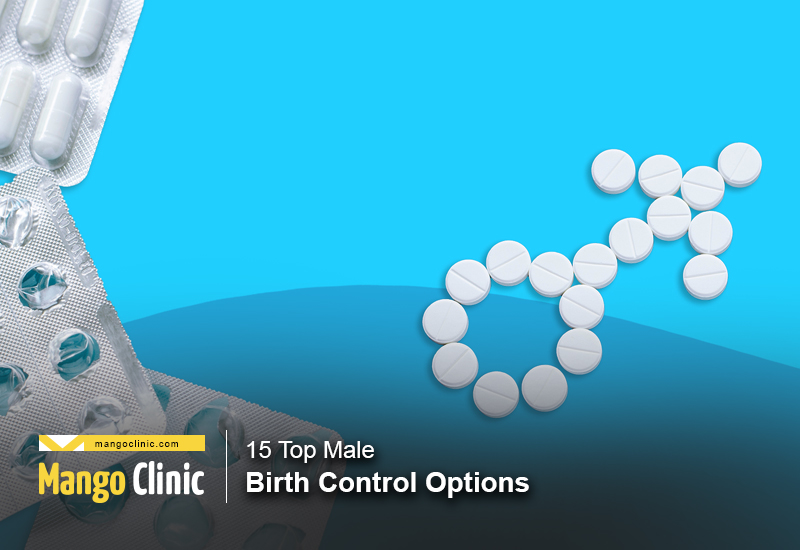 15 Top Male Birth Control Options