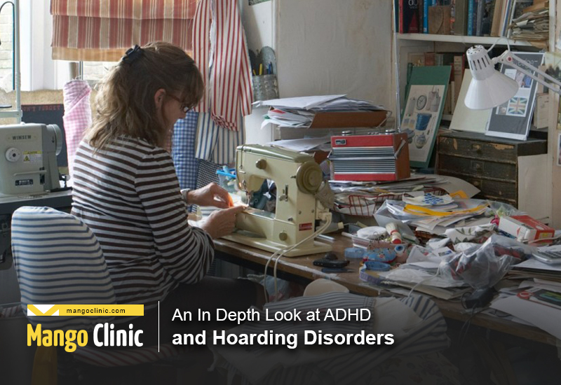 ADHD and Hoarding Disorders