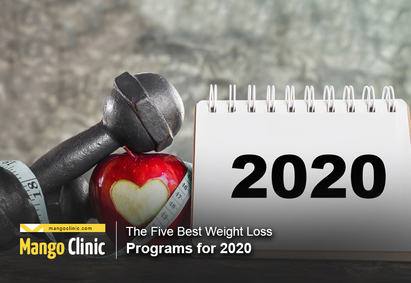 weight loss programs 2020