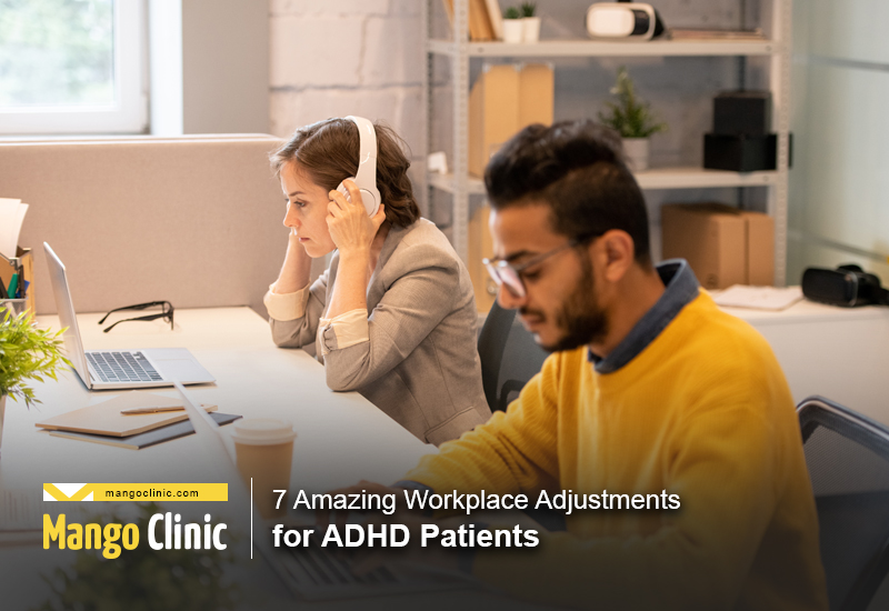 ADHD and workplace adjustments