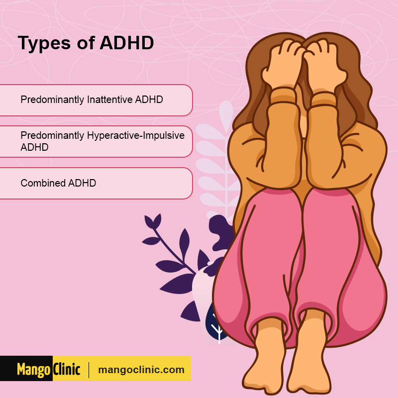 Types of ADHD