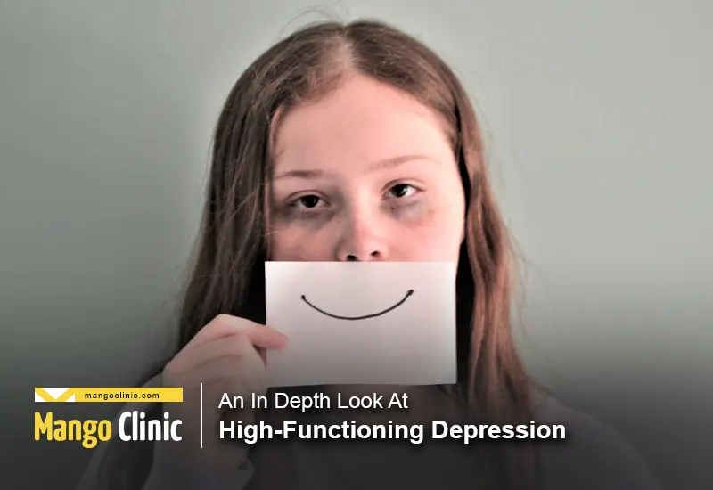 Pretending You're Fine Worsens Depression