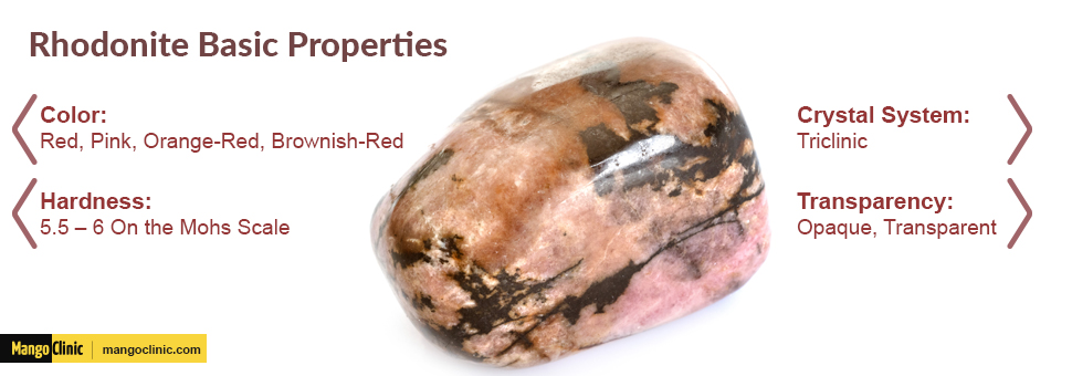 Rhodonite