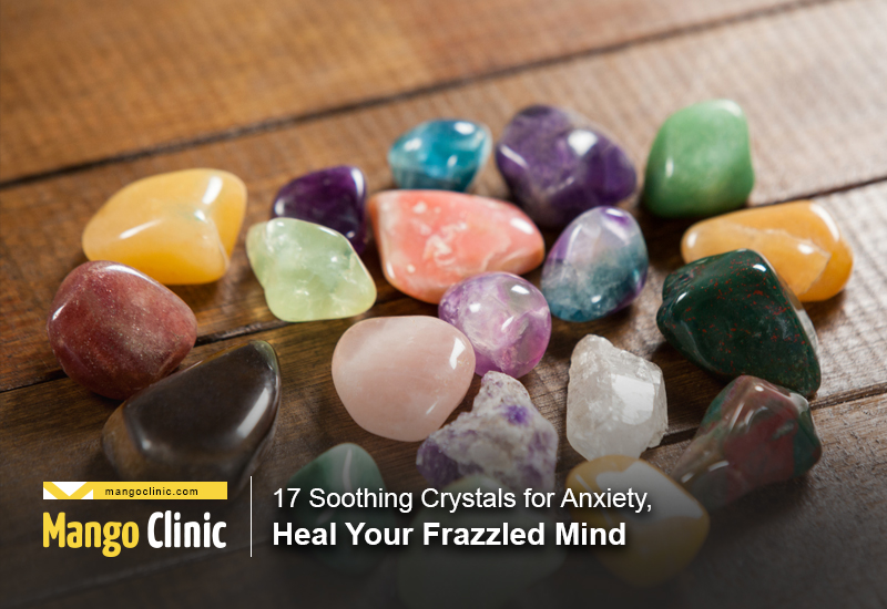 CRYSTALS TO ASSIST YOUR SPIRITUAL AWAKENING - Earth Crystals