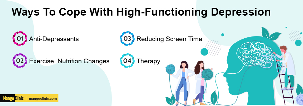 An In Depth Look At High Functioning Depression · Mango Clinic