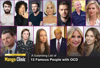 A Surprising List of 13 Famous People with OCD · Mango Clinic