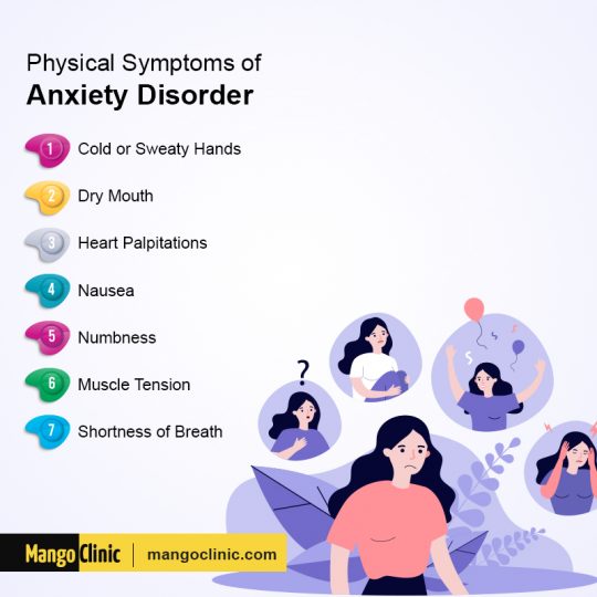 7 Proven Hacks for Easing Debilitating Anxiety – Mango Clinic