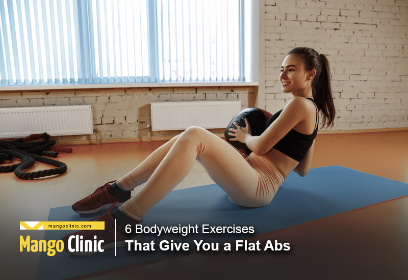 Bodyweight exercises