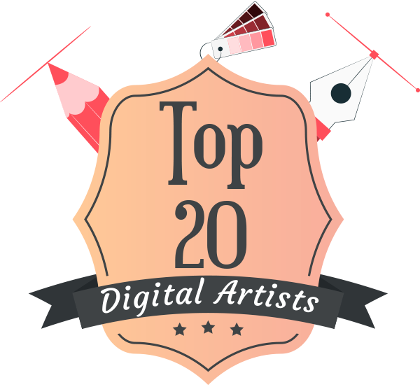 Digital Art Helps in Healing Minds: Advice from Top 20 Experts