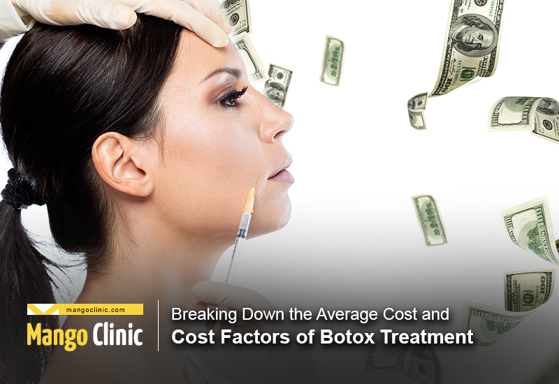 Breaking Down the Average Cost and Cost Factors of Botox Treatment