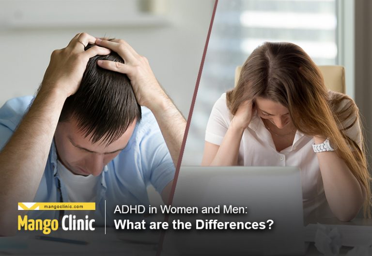 Adhd In Women And Men What Are The Differences Mango Clinic 1659