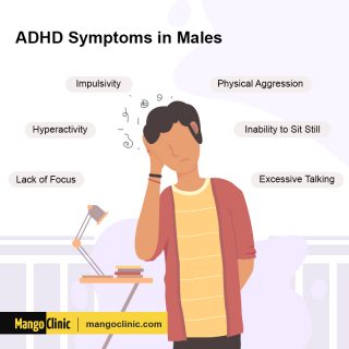 ADHD in Women and Men: What are the Differences? – Mango Clinic