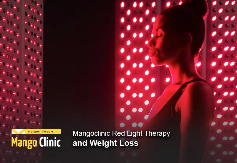 Mangoclinic Red Light Therapy and Weight Loss Mango Clinic