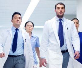 Group of Medics