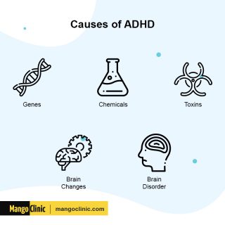 The Similarities and Differences between OCD and ADHD – Mango Clinic