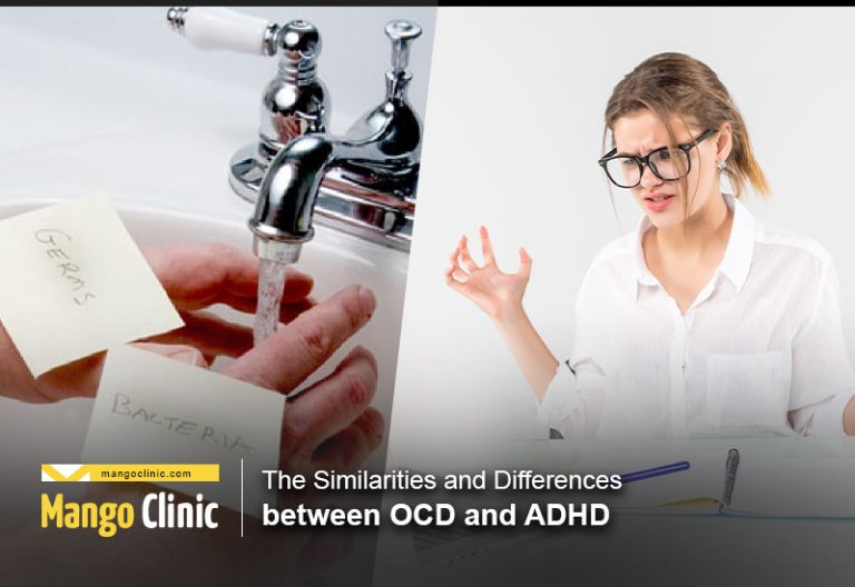 The Similarities And Differences Between OCD And ADHD – Mango Clinic