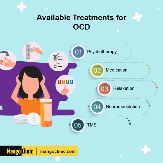 The Similarities and Differences between OCD and ADHD – Mango Clinic