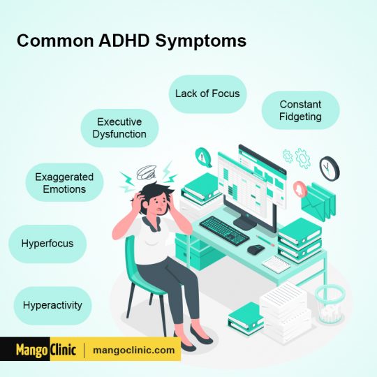 Is ADHD a Learning Disability or a Behavioral Disability? – Mango Clinic