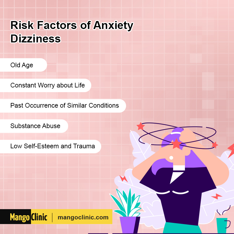 All About Constant Mild Dizziness