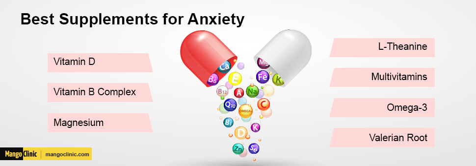 The Best Medication for Anxiety A Comprehensive Review Guide