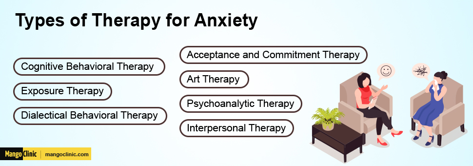 Anxiety Therapy