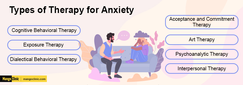 Anxiety Therapy