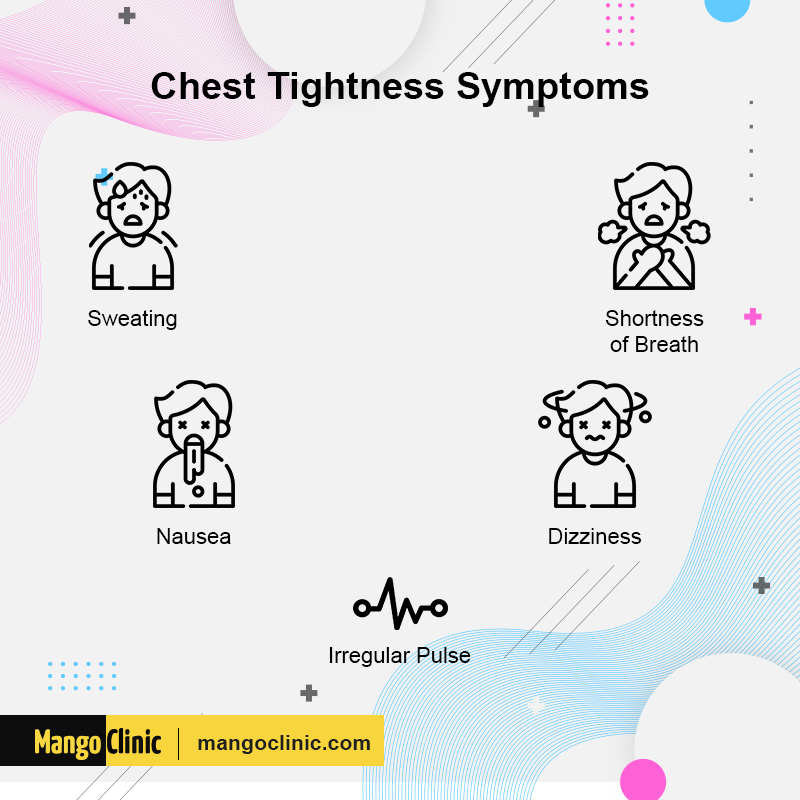 Can Anxiety Cause Chest Tightness Conditions And Treatment