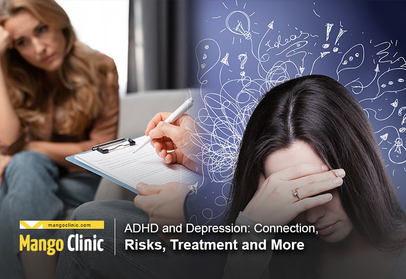 ADHD And Depression