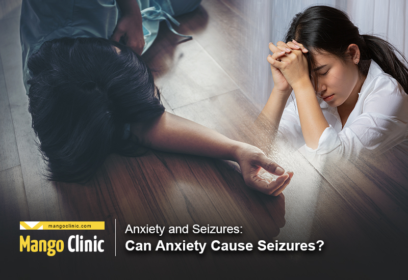 Anxiety Seizures