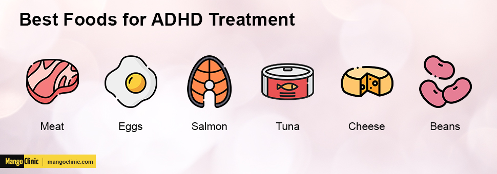 ADHD Foods