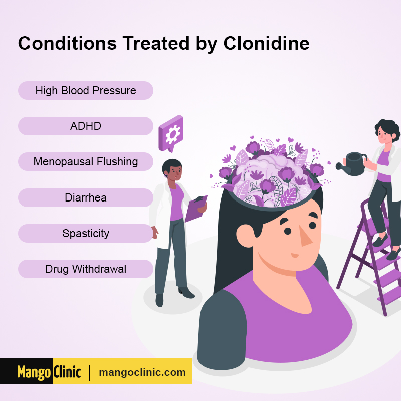 Clonidine for ADHD