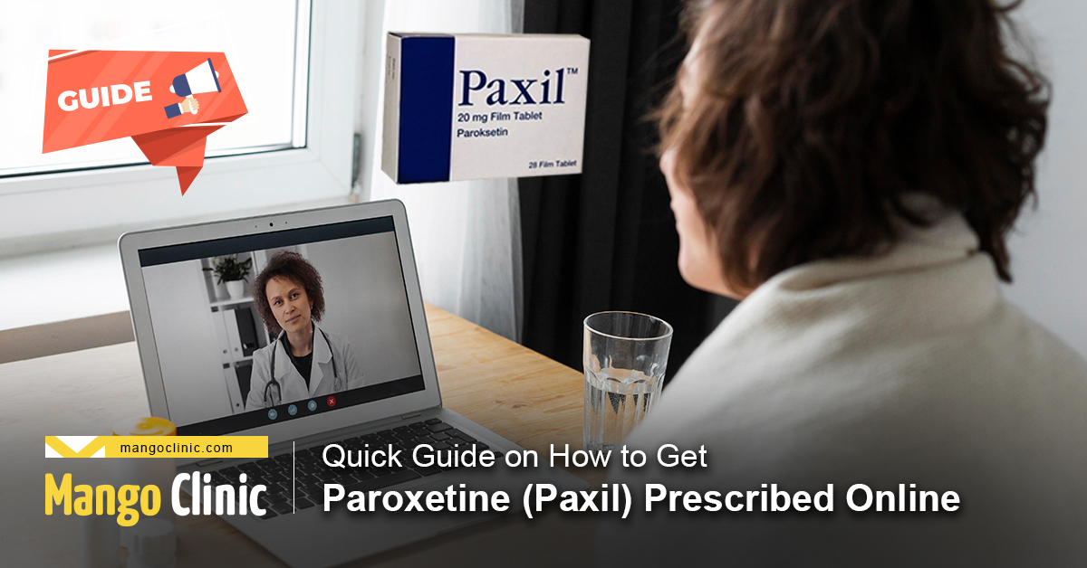 Paxil online order