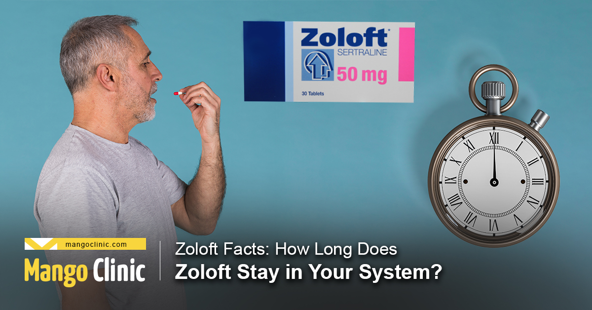 how long do you have to stay on zoloft for anxiety