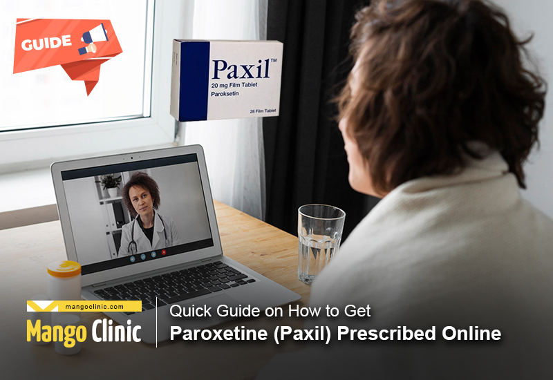 How to Get Paroxetine?