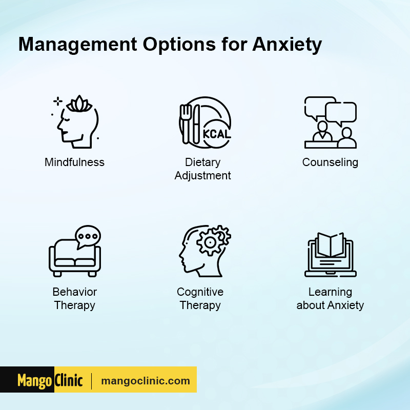 Anxiety Management