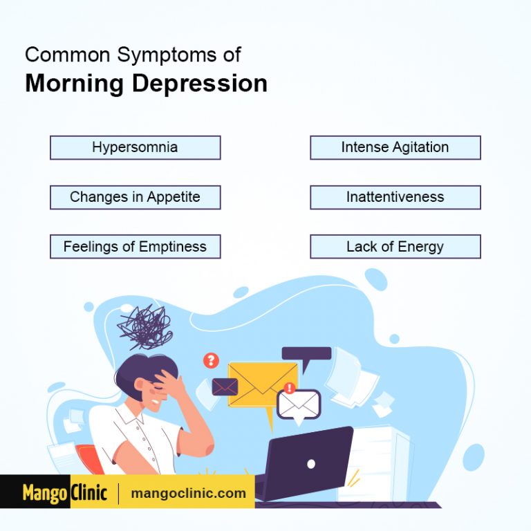 5 Ways to Get over Morning Depression – Mango Clinic