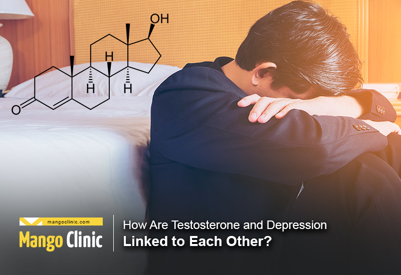 Testosterone and Depression