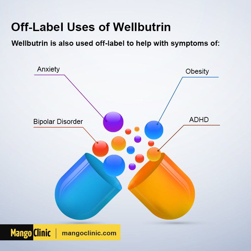 Does Wellbutrin Help with Anxiety Attacks Treatment and Side Effects