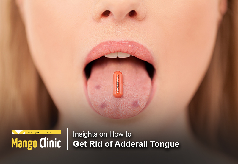 Dental Side Effects of Adderall