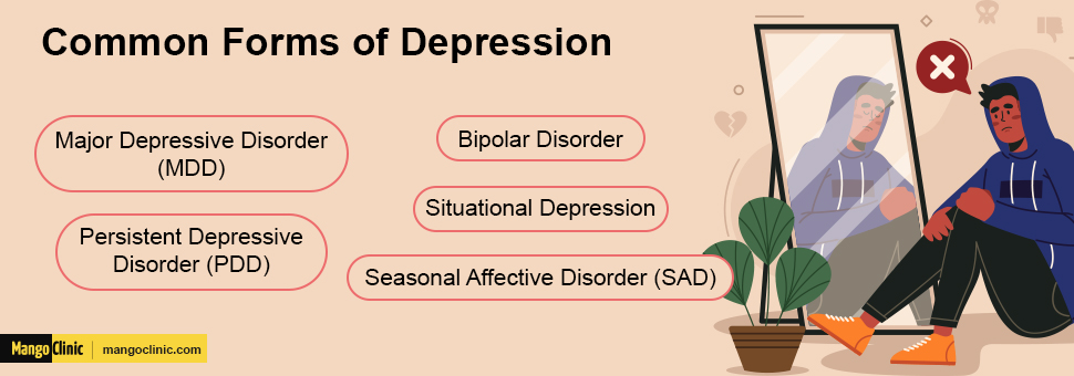 Types of Depression