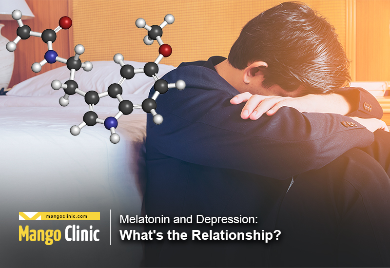 Melatonin Depression