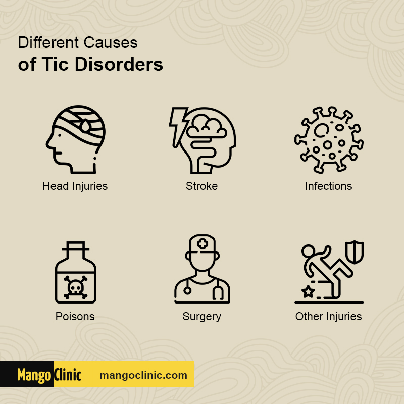 Tic Disorders