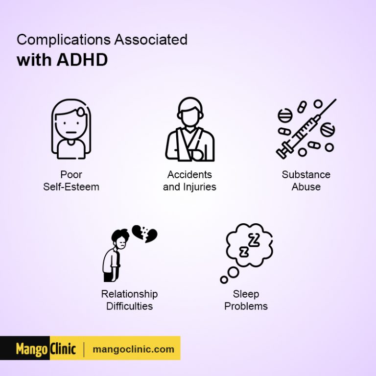 Similarities and Differences between ADHD and Bipolar Disorder