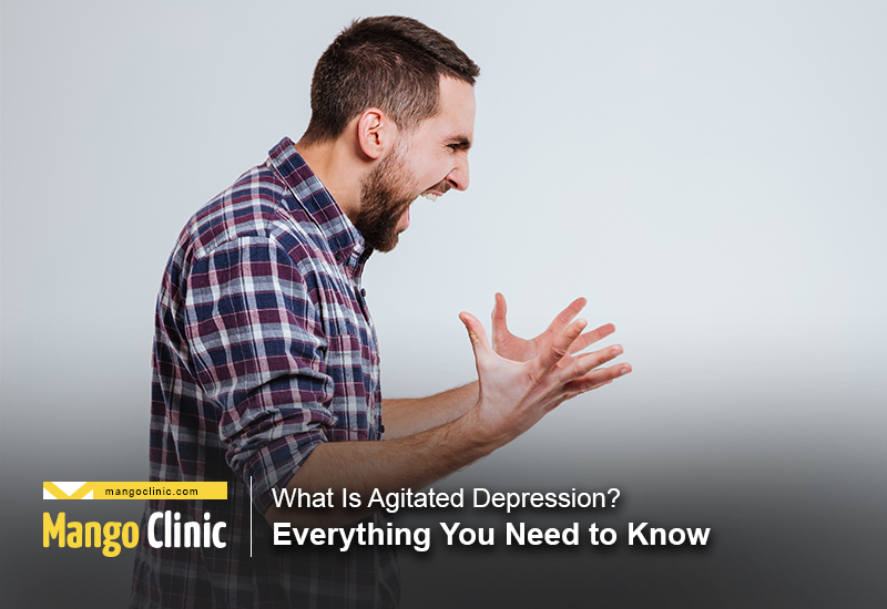 Agitated Depression Risks