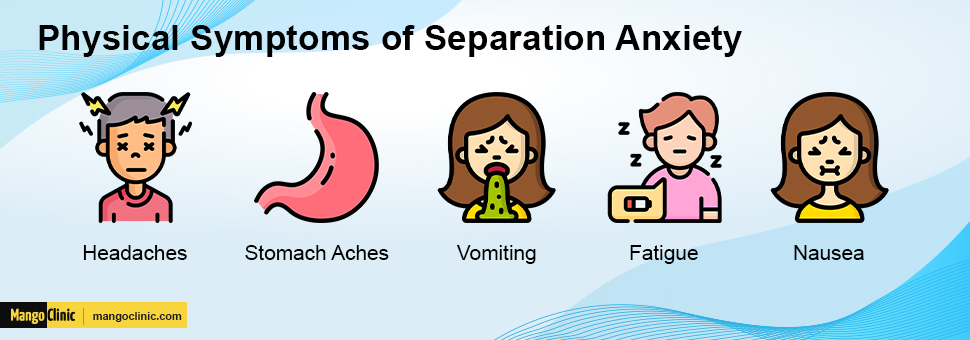 Separation Anxiety in Adults its Effects on Everyday Life