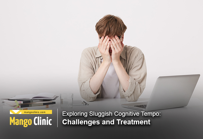 Sluggish Cognitive Tempo Treatment